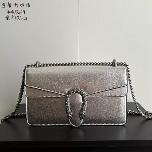 Gucci AAA Quality Messenger Bags For Women #1275542 $85.00 USD, Wholesale Replica Gucci AAA Quality Messenger Bags