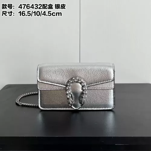 Gucci AAA Quality Messenger Bags For Women #1275543 $68.00 USD, Wholesale Replica Gucci AAA Quality Messenger Bags