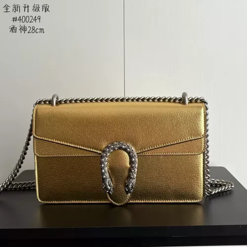 Gucci AAA Quality Messenger Bags For Women #1275544 $85.00 USD, Wholesale Replica Gucci AAA Quality Messenger Bags