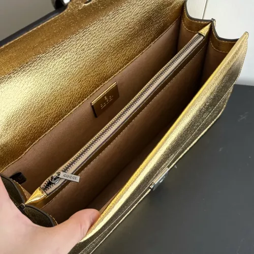 Replica Gucci AAA Quality Messenger Bags For Women #1275544 $85.00 USD for Wholesale