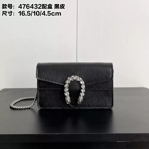 Gucci AAA Quality Messenger Bags For Women #1275547 $68.00 USD, Wholesale Replica Gucci AAA Quality Messenger Bags