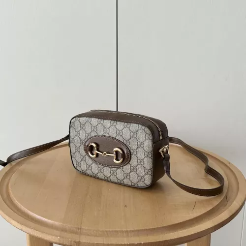 Replica Gucci AAA Quality Messenger Bags For Women #1275552 $68.00 USD for Wholesale