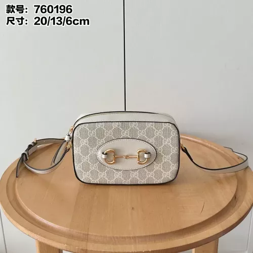 Gucci AAA Quality Messenger Bags For Women #1275553 $68.00 USD, Wholesale Replica Gucci AAA Quality Messenger Bags