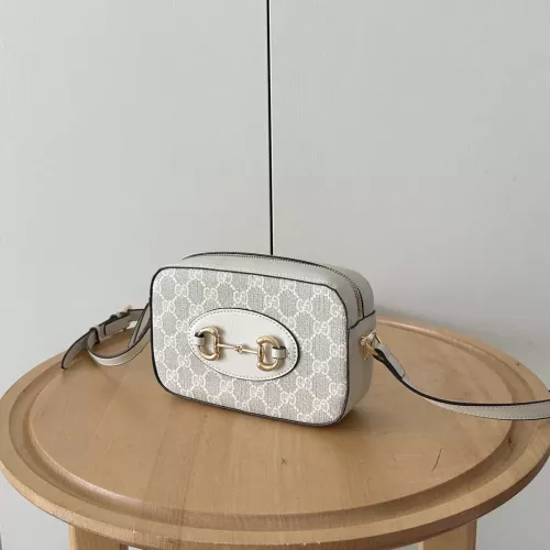 Replica Gucci AAA Quality Messenger Bags For Women #1275553 $68.00 USD for Wholesale