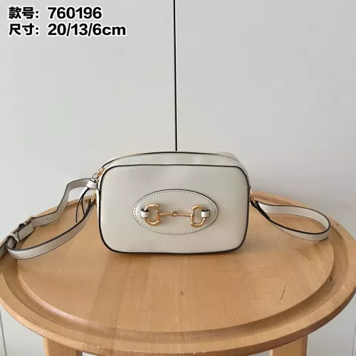 Gucci AAA Quality Messenger Bags For Women #1275554 $68.00 USD, Wholesale Replica Gucci AAA Quality Messenger Bags