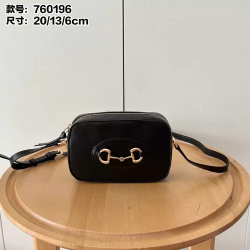 Gucci AAA Quality Messenger Bags For Women #1275555 $68.00 USD, Wholesale Replica Gucci AAA Quality Messenger Bags