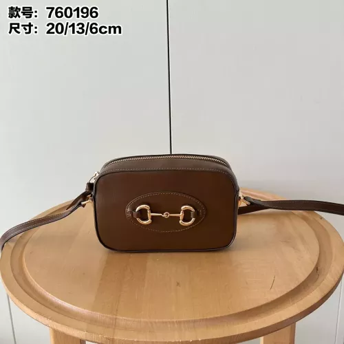 Gucci AAA Quality Messenger Bags For Women #1275556 $68.00 USD, Wholesale Replica Gucci AAA Quality Messenger Bags