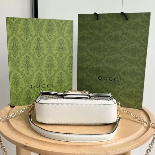 Replica Gucci AAA Quality Messenger Bags For Women #1275560 $72.00 USD for Wholesale