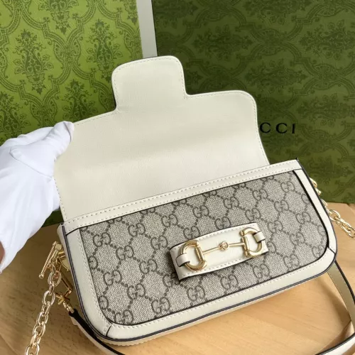 Replica Gucci AAA Quality Messenger Bags For Women #1275560 $72.00 USD for Wholesale