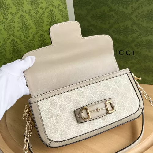 Replica Gucci AAA Quality Messenger Bags For Women #1275561 $72.00 USD for Wholesale