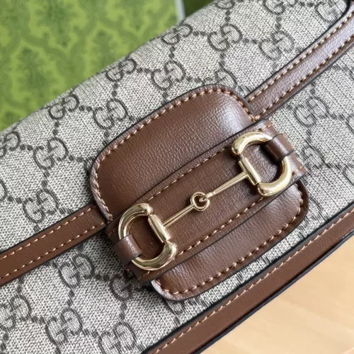 Replica Gucci AAA Quality Messenger Bags For Women #1275562 $72.00 USD for Wholesale