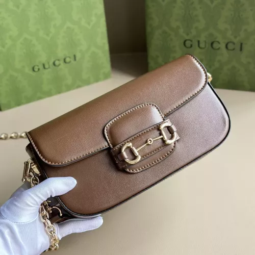 Replica Gucci AAA Quality Messenger Bags For Women #1275565 $76.00 USD for Wholesale