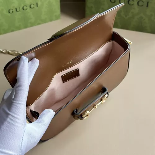 Replica Gucci AAA Quality Messenger Bags For Women #1275565 $76.00 USD for Wholesale