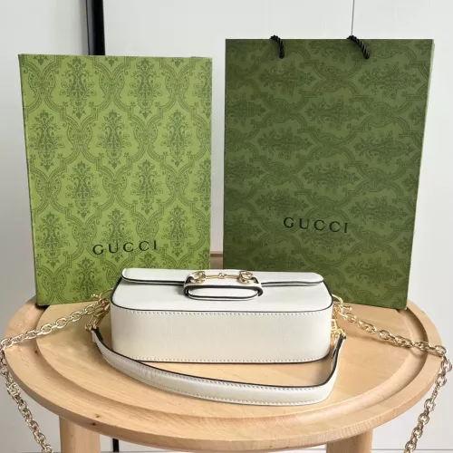 Replica Gucci AAA Quality Messenger Bags For Women #1275568 $76.00 USD for Wholesale