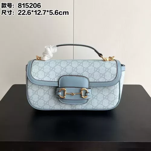 Gucci AAA Quality Messenger Bags For Women #1275573 $72.00 USD, Wholesale Replica Gucci AAA Quality Messenger Bags