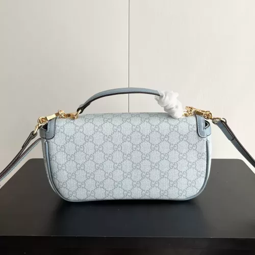 Replica Gucci AAA Quality Messenger Bags For Women #1275573 $72.00 USD for Wholesale