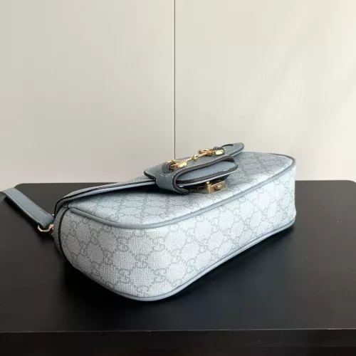 Replica Gucci AAA Quality Messenger Bags For Women #1275573 $72.00 USD for Wholesale