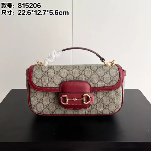 Gucci AAA Quality Messenger Bags For Women #1275574 $72.00 USD, Wholesale Replica Gucci AAA Quality Messenger Bags