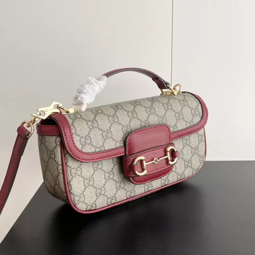 Replica Gucci AAA Quality Messenger Bags For Women #1275574 $72.00 USD for Wholesale