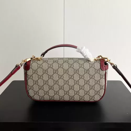 Replica Gucci AAA Quality Messenger Bags For Women #1275574 $72.00 USD for Wholesale