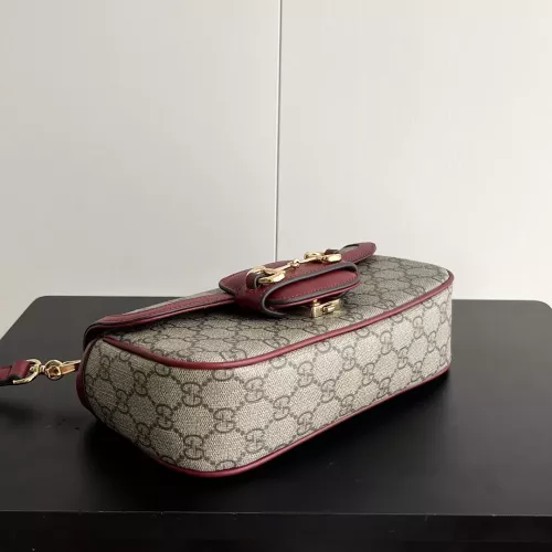 Replica Gucci AAA Quality Messenger Bags For Women #1275574 $72.00 USD for Wholesale