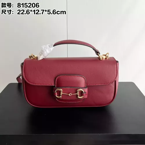 Gucci AAA Quality Messenger Bags For Women #1275575 $72.00 USD, Wholesale Replica Gucci AAA Quality Messenger Bags