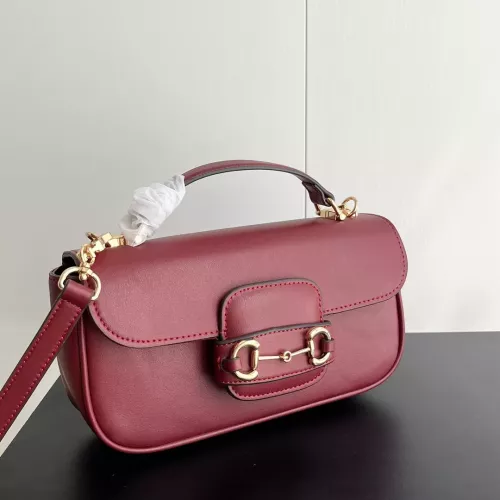 Replica Gucci AAA Quality Messenger Bags For Women #1275575 $72.00 USD for Wholesale