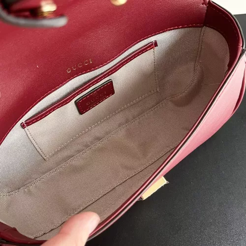 Replica Gucci AAA Quality Messenger Bags For Women #1275575 $72.00 USD for Wholesale