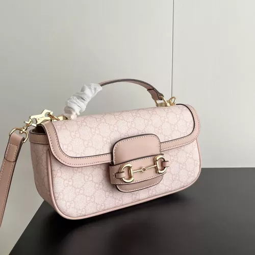 Replica Gucci AAA Quality Messenger Bags For Women #1275576 $72.00 USD for Wholesale