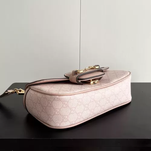 Replica Gucci AAA Quality Messenger Bags For Women #1275576 $72.00 USD for Wholesale