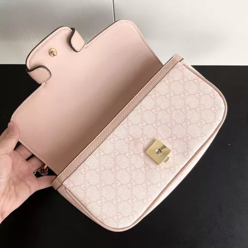 Replica Gucci AAA Quality Messenger Bags For Women #1275576 $72.00 USD for Wholesale