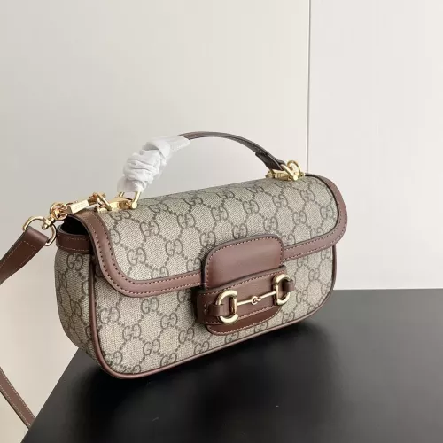 Replica Gucci AAA Quality Messenger Bags For Women #1275578 $72.00 USD for Wholesale