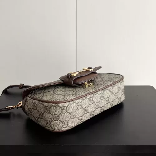 Replica Gucci AAA Quality Messenger Bags For Women #1275578 $72.00 USD for Wholesale