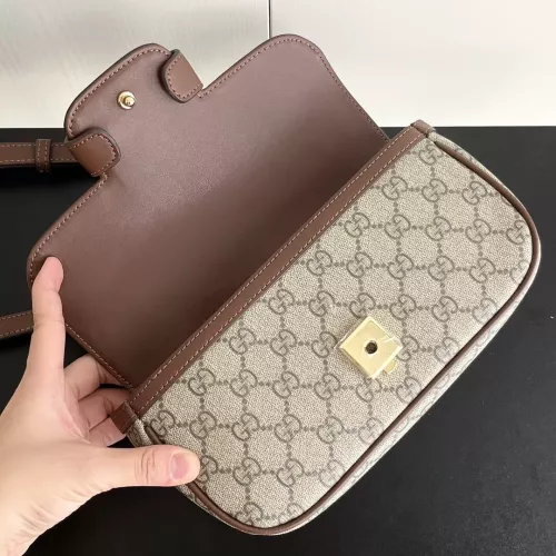 Replica Gucci AAA Quality Messenger Bags For Women #1275578 $72.00 USD for Wholesale