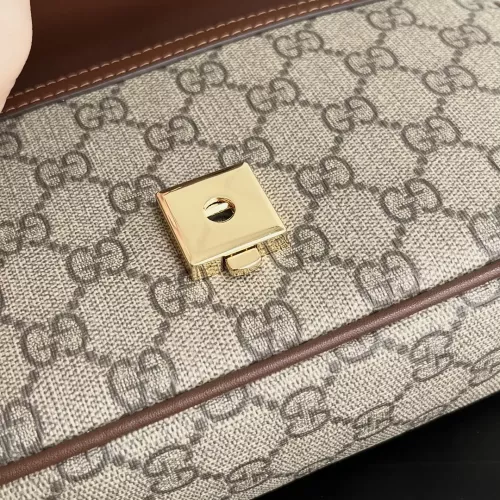 Replica Gucci AAA Quality Messenger Bags For Women #1275578 $72.00 USD for Wholesale