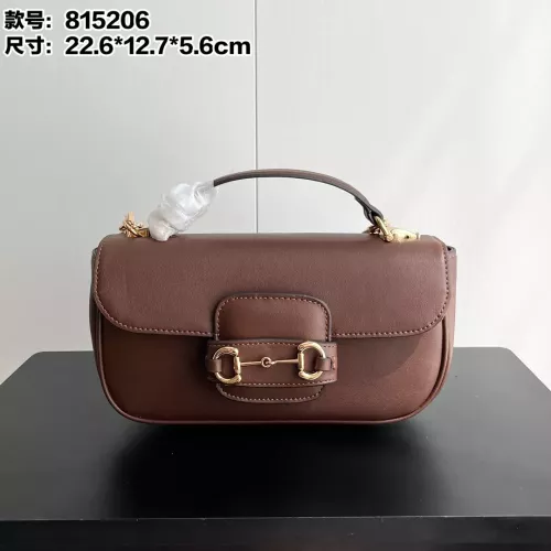 Gucci AAA Quality Messenger Bags For Women #1275579 $72.00 USD, Wholesale Replica Gucci AAA Quality Messenger Bags