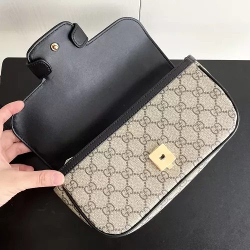 Replica Gucci AAA Quality Messenger Bags For Women #1275580 $72.00 USD for Wholesale