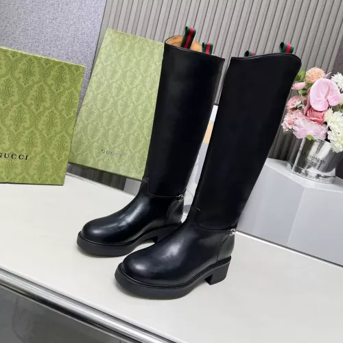 Gucci Boots For Women #1275583 $158.00 USD, Wholesale Replica Gucci Boots