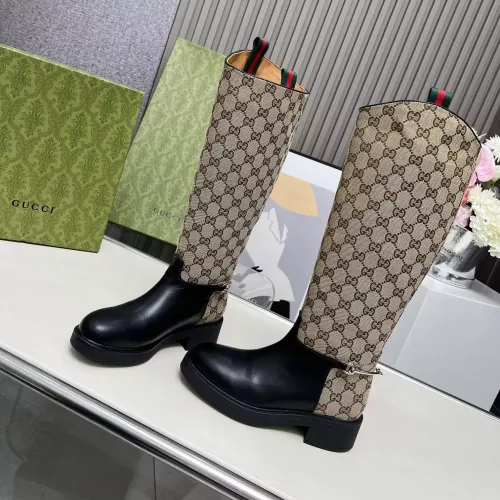 Gucci Boots For Women #1275585 $158.00 USD, Wholesale Replica Gucci Boots