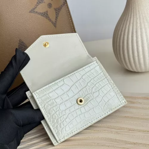 Replica Yves Saint Laurent AAA Quality Card Case For Women #1275603 $80.00 USD for Wholesale