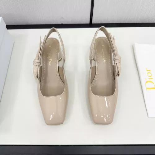 Replica Christian Dior Sandal For Women #1275608 $108.00 USD for Wholesale