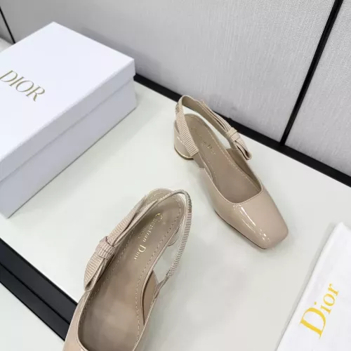 Replica Christian Dior Sandal For Women #1275608 $108.00 USD for Wholesale