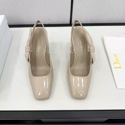 Replica Christian Dior Sandal For Women #1275611 $108.00 USD for Wholesale