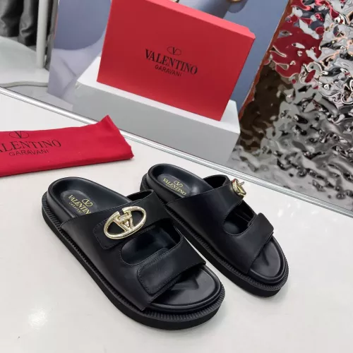 Replica Valentino Sandal For Women #1275619 $85.00 USD for Wholesale