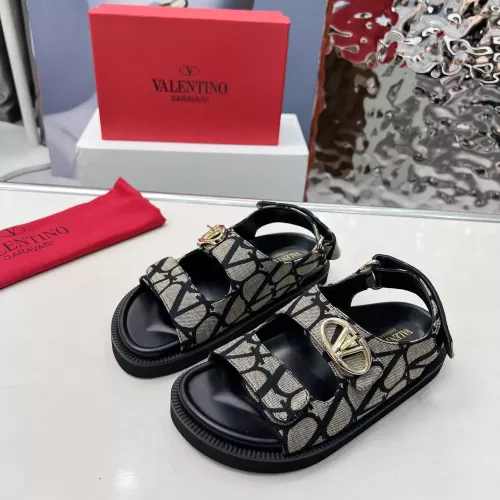 Valentino Sandal For Women #1275624 $88.00 USD, Wholesale Replica Valentino Sandal