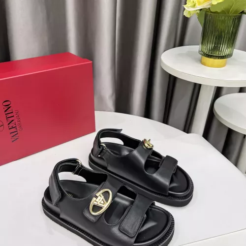 Replica Valentino Sandal For Women #1275630 $98.00 USD for Wholesale