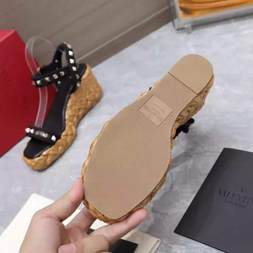 Replica Valentino Sandal For Women #1275639 $122.00 USD for Wholesale