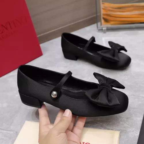 Replica Valentino Flat Shoes For Women #1275648 $108.00 USD for Wholesale