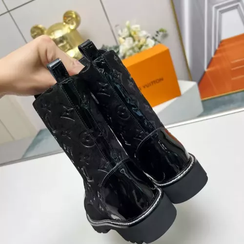 Replica Louis Vuitton Boots For Women #1275658 $105.00 USD for Wholesale