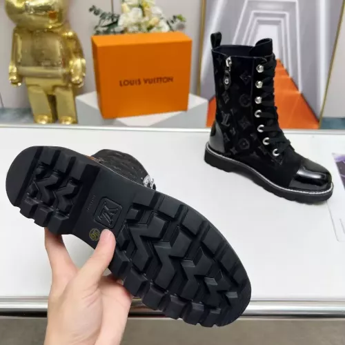 Replica Louis Vuitton Boots For Women #1275658 $105.00 USD for Wholesale